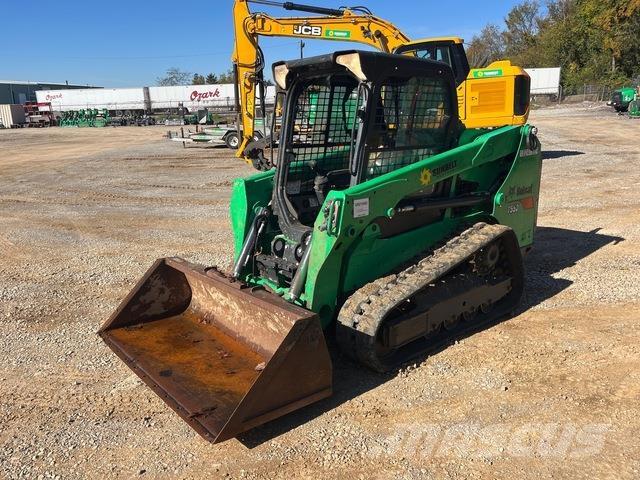 Bobcat T550 Skid steer loderler
