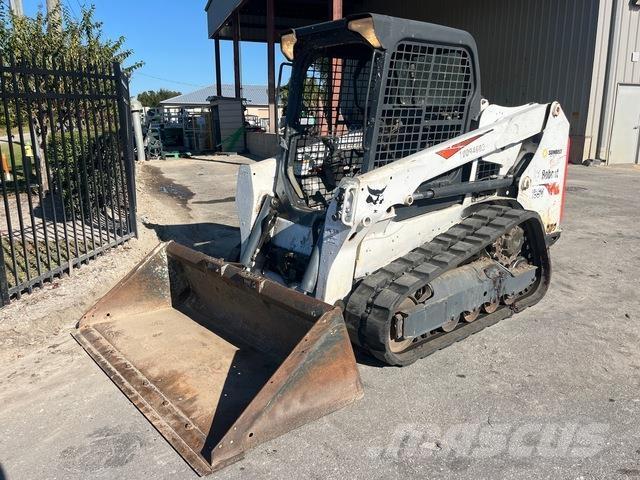 Bobcat T550 Skid steer loderler