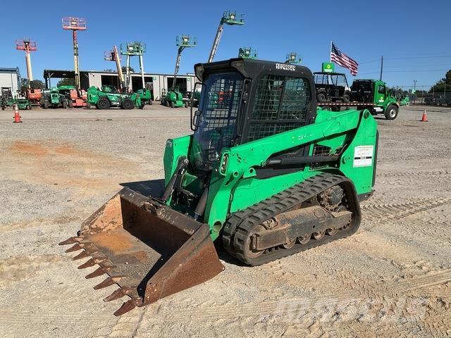 Bobcat T550 Skid steer loderler