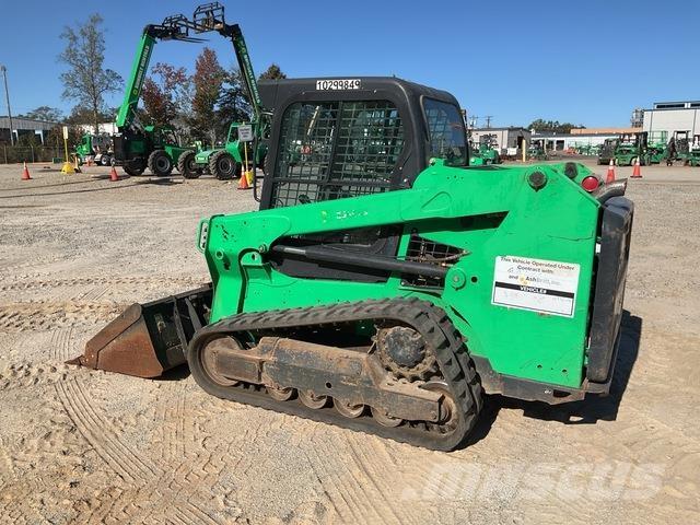 Bobcat T550 Skid steer loderler