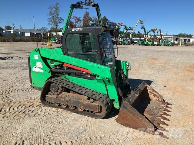 Bobcat T550 Skid steer loderler