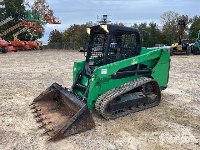 Bobcat T550 Skid steer loderler
