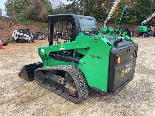 Bobcat T550 Skid steer loderler