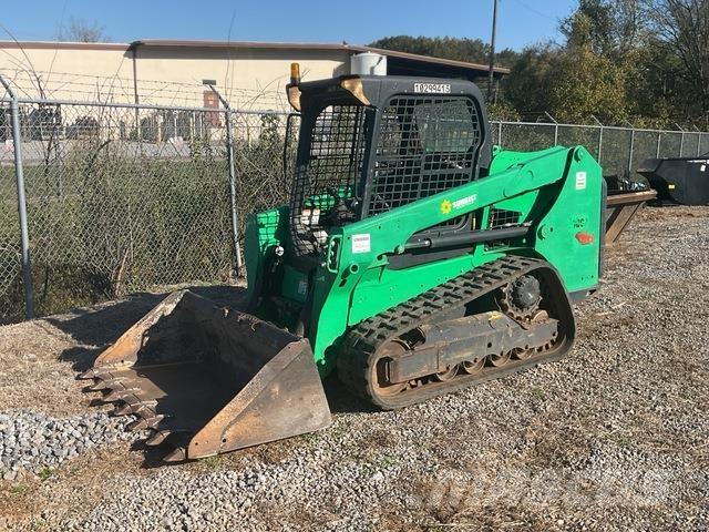 Bobcat T550 Skid steer loderler