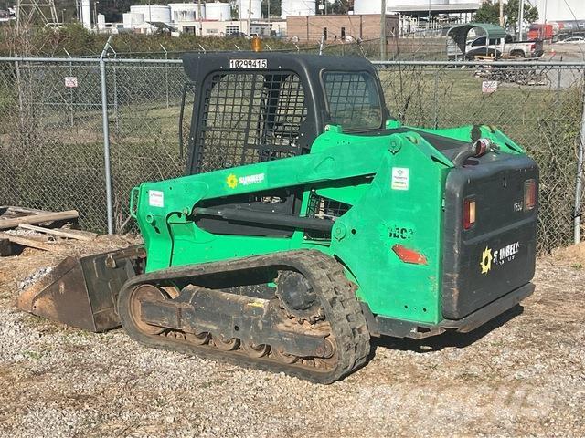 Bobcat T550 Skid steer loderler