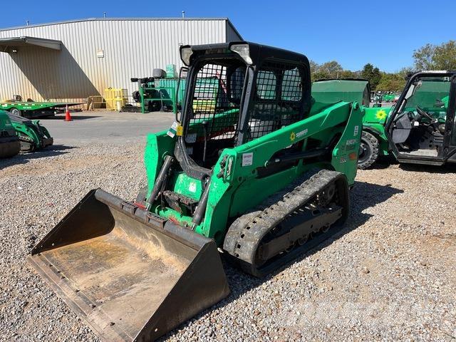 Bobcat T550 Skid steer loderler
