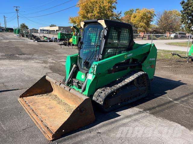 Bobcat T550 Skid steer loderler