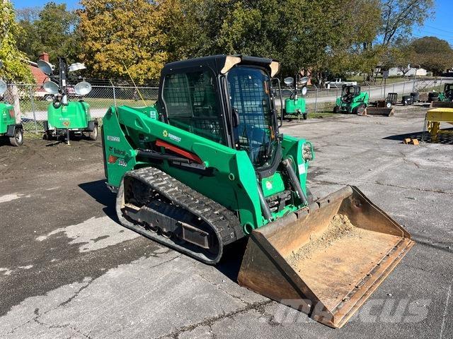 Bobcat T550 Skid steer loderler