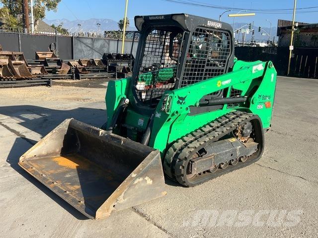 Bobcat T550 Skid steer loderler