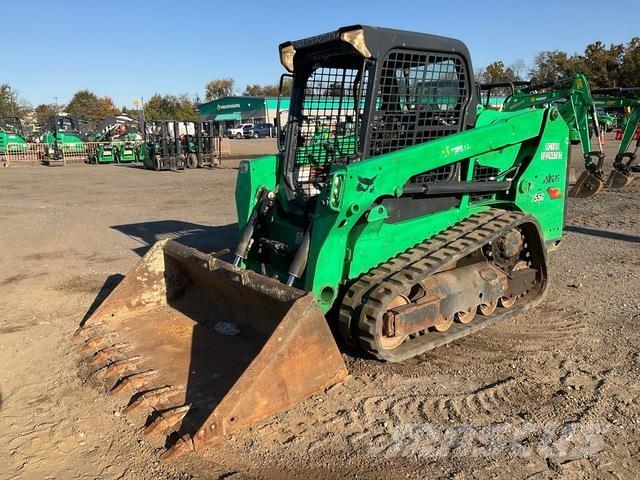 Bobcat T550 Skid steer loderler