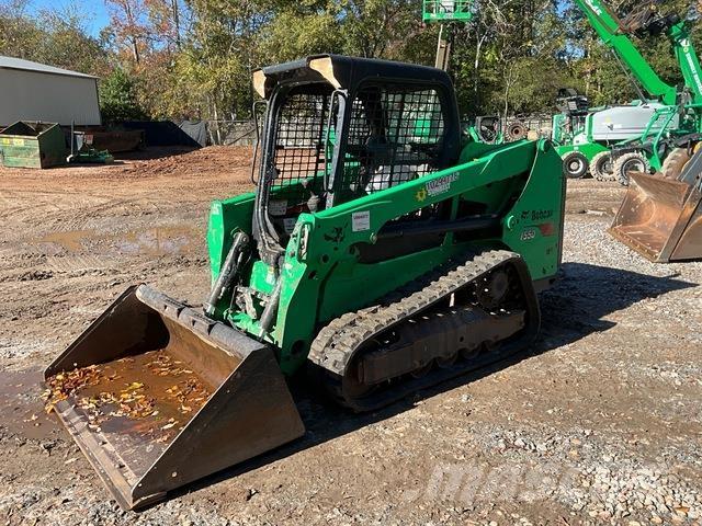 Bobcat T550 Skid steer loderler