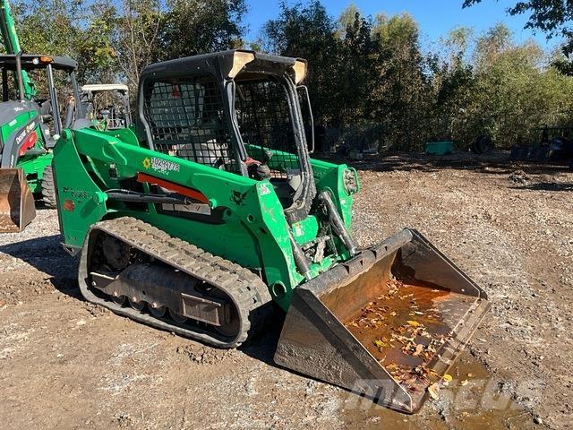 Bobcat T550 Skid steer loderler