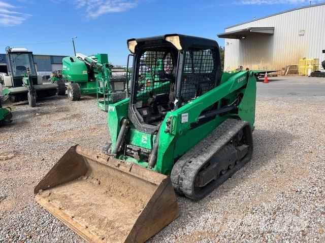 Bobcat T550 Skid steer loderler