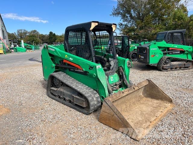 Bobcat T550 Skid steer loderler