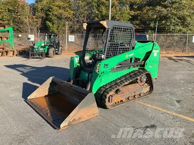 Bobcat T550 Skid steer loderler