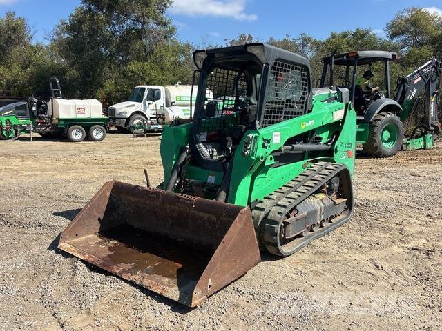 Bobcat T550 Skid steer loderler