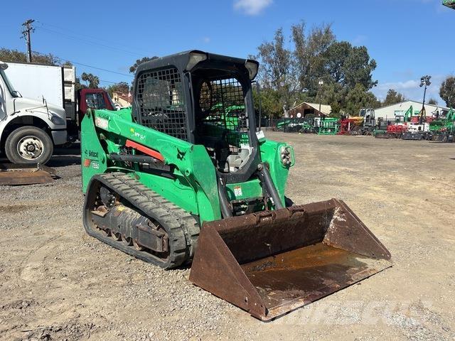 Bobcat T550 Skid steer loderler