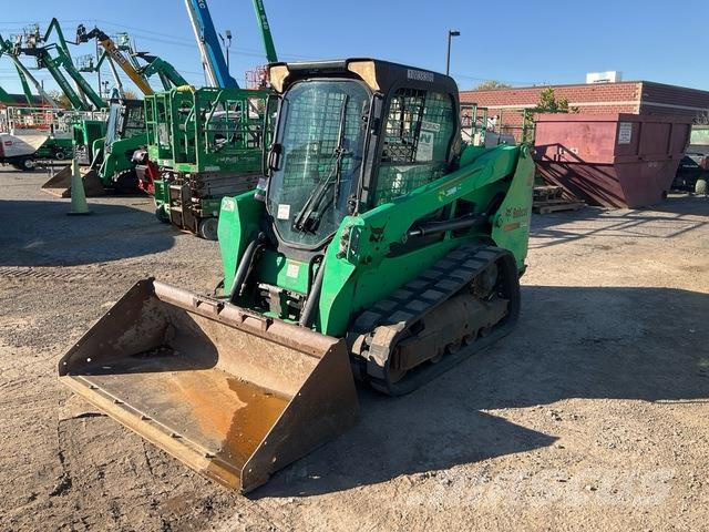 Bobcat T550 Skid steer loderler
