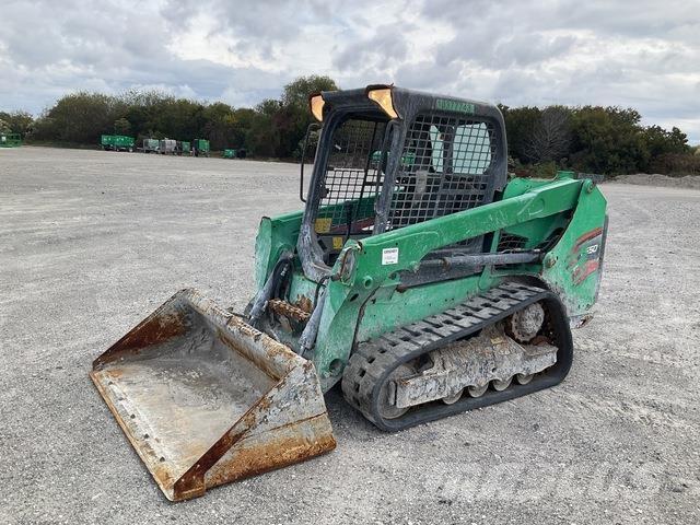 Bobcat T550 Skid steer loderler