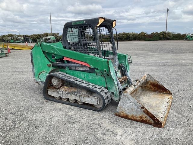 Bobcat T550 Skid steer loderler