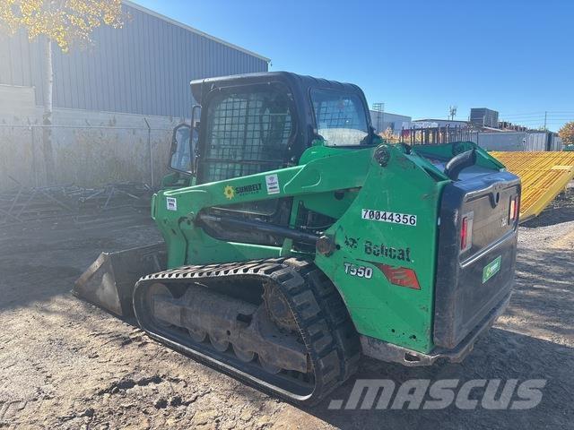 Bobcat T550 Skid steer loderler