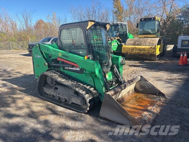 Bobcat T550 Skid steer loderler
