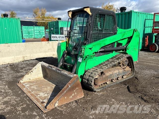 Bobcat T550 Skid steer loderler
