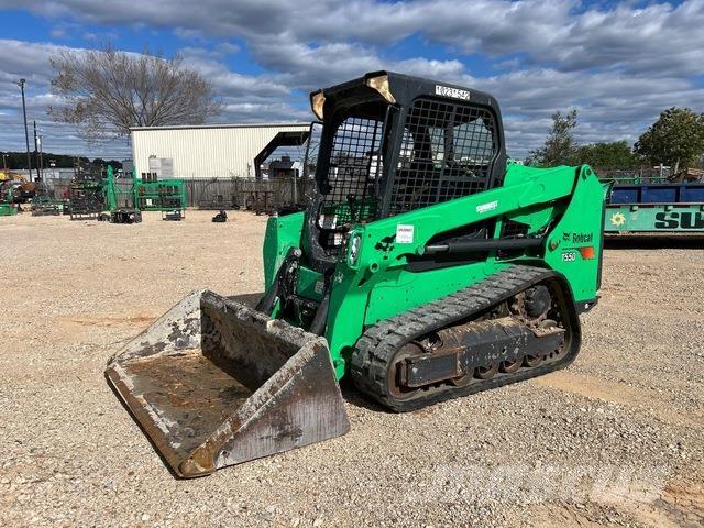 Bobcat T550 Skid steer loderler