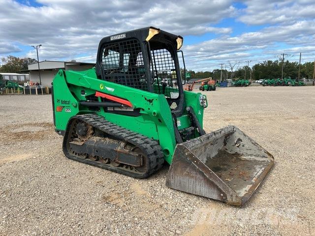 Bobcat T550 Skid steer loderler