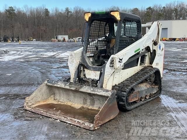 Bobcat T590 Skid steer loderler