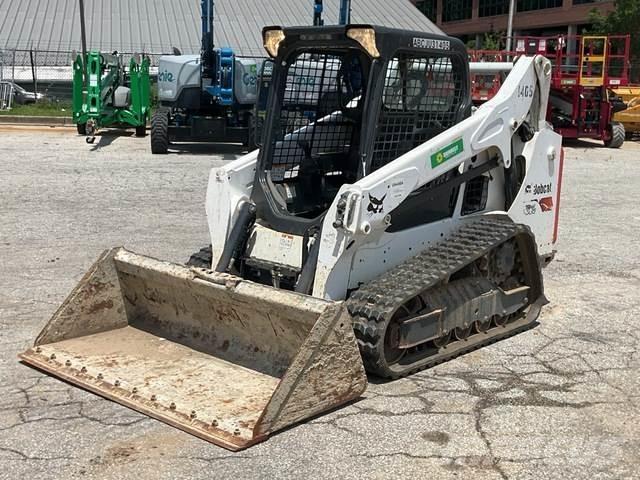 Bobcat T590 Skid steer loderler