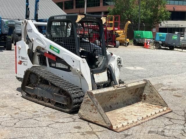 Bobcat T590 Skid steer loderler