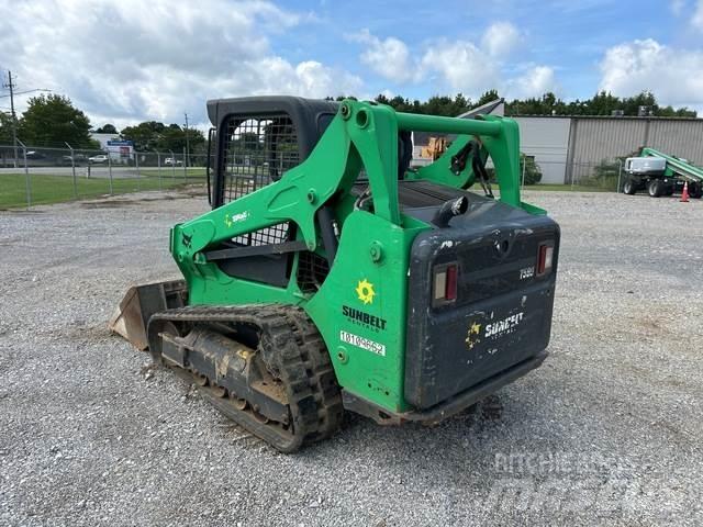 Bobcat T590 Skid steer loderler