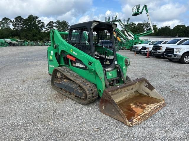 Bobcat T590 Skid steer loderler
