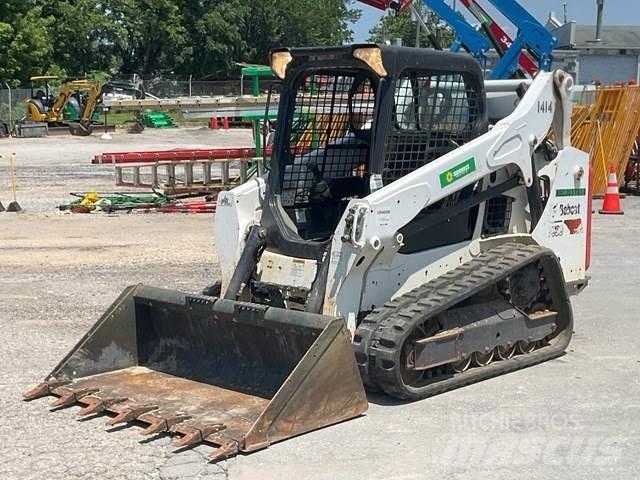 Bobcat T590 Skid steer loderler
