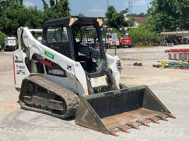 Bobcat T590 Skid steer loderler