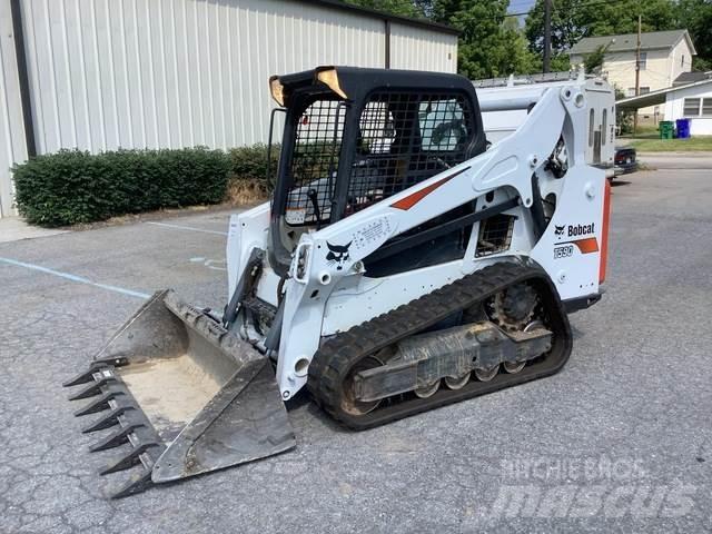 Bobcat T590 Skid steer loderler