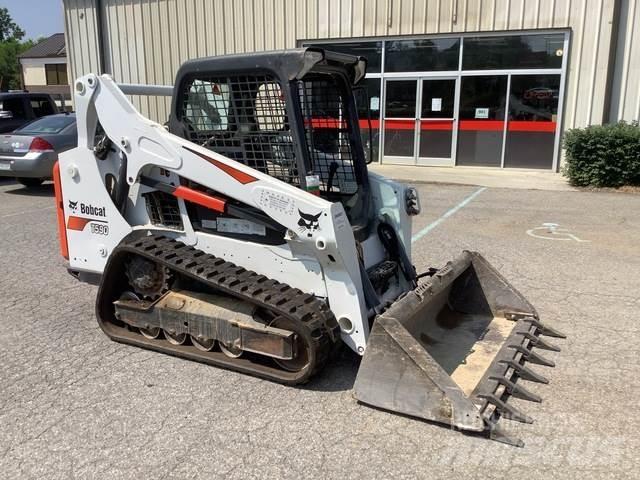 Bobcat T590 Skid steer loderler