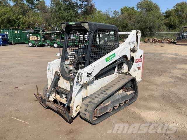Bobcat T590 Skid steer loderler