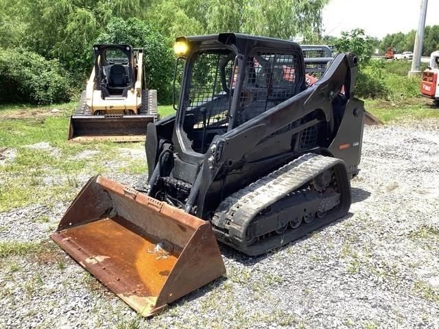 Bobcat T590 Skid steer loderler