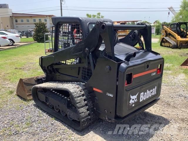 Bobcat T590 Skid steer loderler