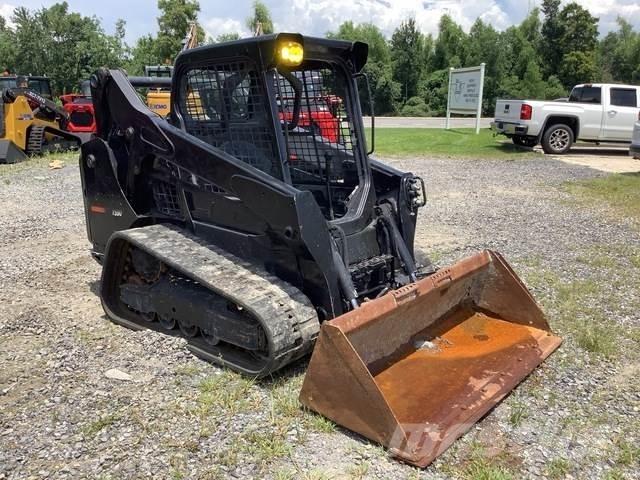 Bobcat T590 Skid steer loderler