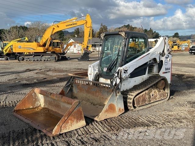 Bobcat T590 Skid steer loderler