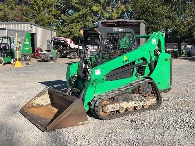 Bobcat T590 Skid steer loderler