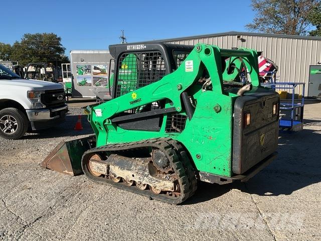 Bobcat T590 Skid steer loderler
