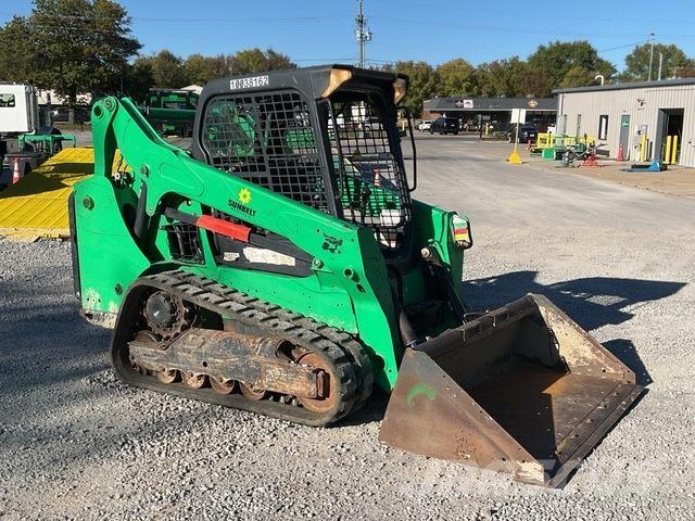 Bobcat T590 Skid steer loderler