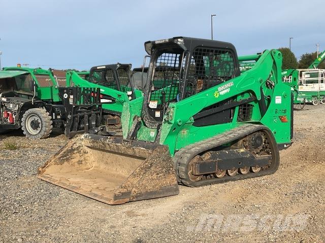 Bobcat T590 Skid steer loderler