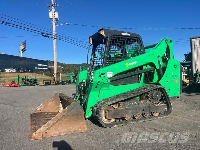 Bobcat T590 Skid steer loderler