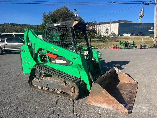 Bobcat T590 Skid steer loderler