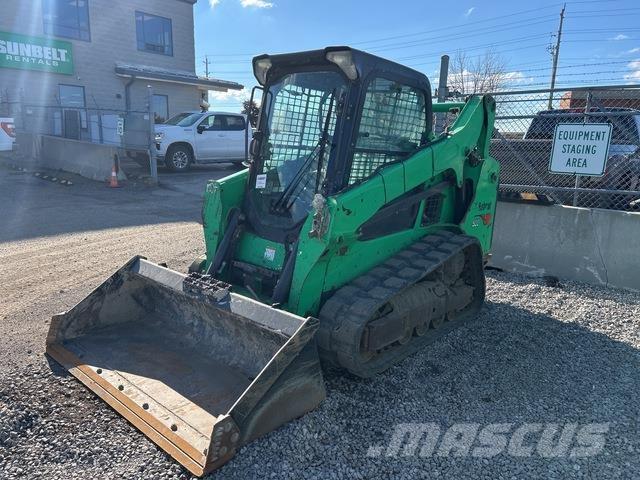 Bobcat T590 Skid steer loderler